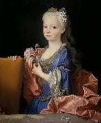 Jean Ranc Portrait of Maria Ana Victoria de Borbon